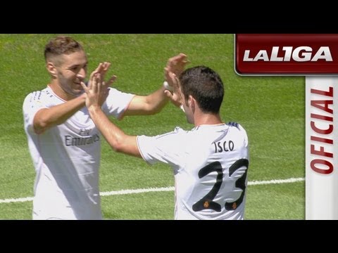 Todos los goles del Real Madrid (3-1) Athletic Club - HD