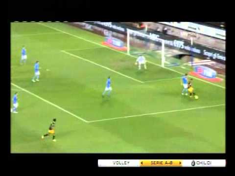 Napoli Lecce 4-2 Commento Sky HD