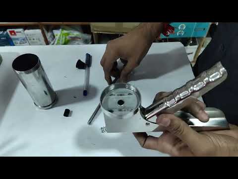 How to repair anjali kitchen press at home | Repair sakli press | easy repair kitchen press