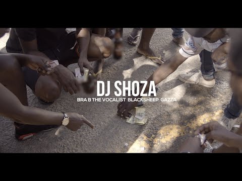 DjShoza X Bra B The Vocalist, Blacksheep & Gazza - Baksteen