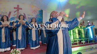 Ebeneza - Sayuni Choir Goma DRC (Official music video)