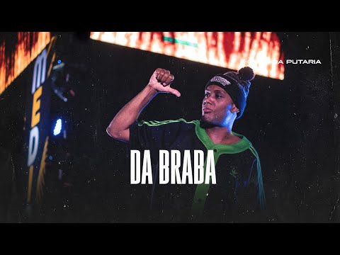 DA BRABA - LUDMILLA, GLORIA GROOVE E MC GW