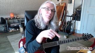 The Beautiful People by Marilyn Manson - Guitar Lesson - Iconic Guitar Riffs - How to play