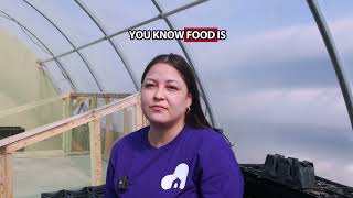 Recap From Sagkeeng (Project Highlight)