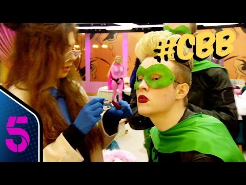 Chloe's Jepic makeup skills | Day 16