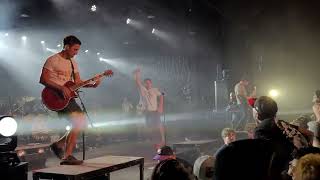 Stretch Arm Strong - Outside Looking In