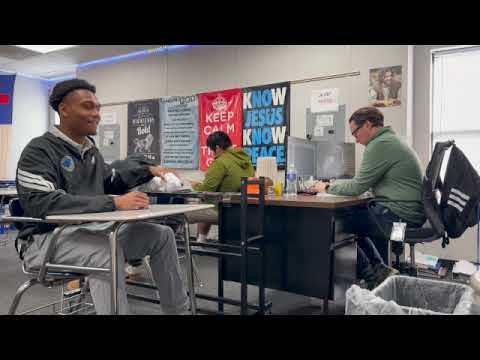 YouTube video