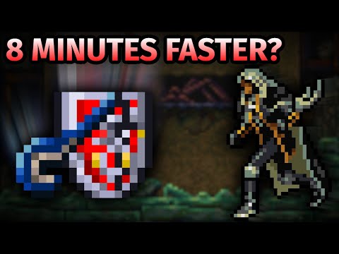 Castlevania SotN Randomizer Speedruns Are Actually INSANE Now!