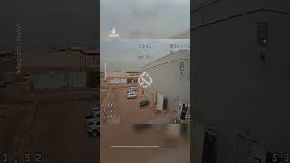 Download lagu FPV drone slams into US military base in Iraq | AJ #shorts mp3