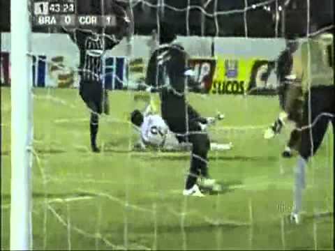 Bragantino 1x2 Corinthians Campeonato Paulista 2007