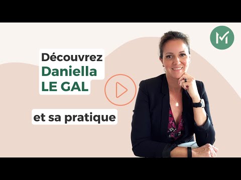 Présentation de Daniella LE GAL