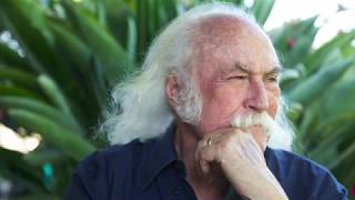 David Crosby - Things We Do for Love (Sander Bos Mix)