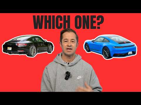 Thumbnail for Porsche 992 or Porsche 991.2?  Enthusiasts Speak Their Minds (And Don't Hold Back). by Porsche 992, Porsche, Porsche 991, Porsche 912, video, vide