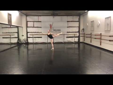 Clara Vazanko Prix De Lausanne Audition Video