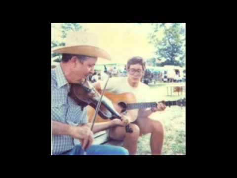 Vernon Riddle and Ashley Carder - Amarillo Waltz 1985