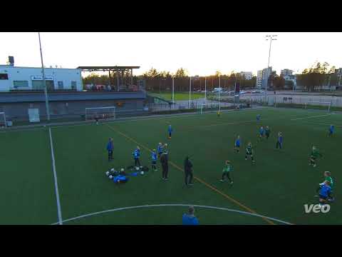 HyPS Sininen B - TuPS Valkoinen | Piirisarja P11 | 18.9.2023