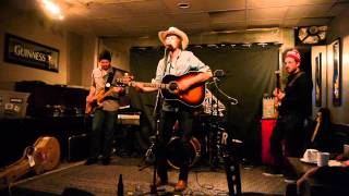 Del Barber and The Profiteers - Living With A Long Way To Go - Live In Barrie