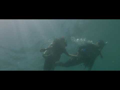 Nat's first dive trip, San Juan Puerto Rico 2021