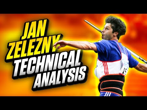 Jan Zelezny Technical Analysis | The Javelin Throw