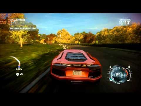 Need for Speed The Run Walkthrough Part 47 - "Calvin Garret"
