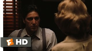 The New Godfather - The Godfather (9/9) Movie CLIP (1972) HD