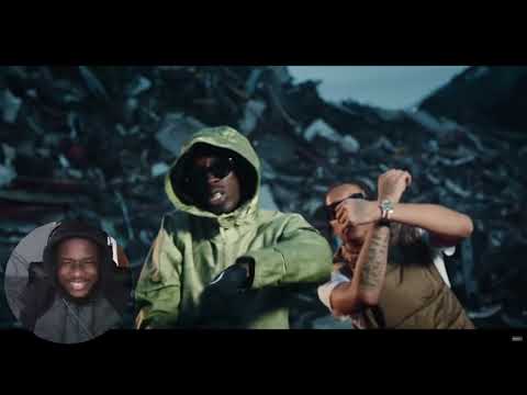 🤯🤯🤯 | Vybz Kartel x Digga D x Unknown T x Sean D - Gotcha (Music Video) | @MixtapeMadness - REACTION