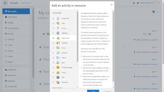 How to insert Educaplay activities in Moodle using LTI