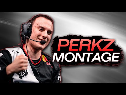 PERKZ "C9 MIDLANER" Montage | League of Legends
