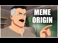 That S The Neat Thing You Don T Invincible MEME ORIGIN