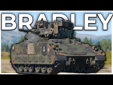 THE BRADLEY CARRY GAMES | M3A3 BRADLEY
