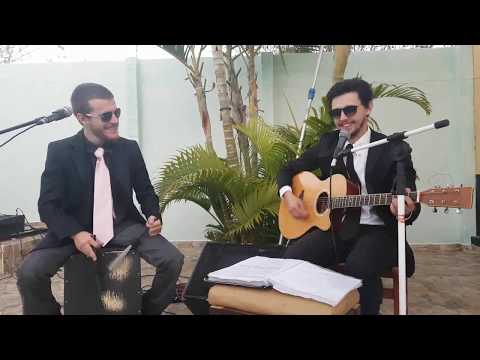 Vitrola Groove duo - I'm not the only one (cover)