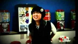 School Gyrls - 12 Days Lyrics and Video.flv