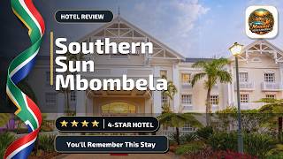 Southern Sun Mbombela - You’ll Remember This Stay | Nelspruit, South Africa⭐