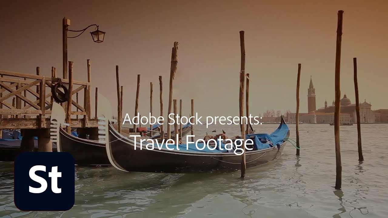 Travel the world! Stock Footage from Adobe Stock | Adobe Creative Cloud