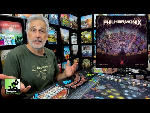 Philharmonix | Rahdo's Prototype Thoughts