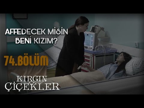 Kırgın Çiçekler 74. Bölüm - Eylül gözlerini açıyor!