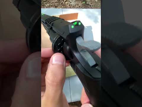 UMAREX MARLIN CO2 REVOLVER  15 , 20 \u0026 25 METRE CANS  29/12/2025