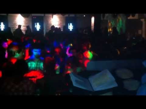 Baro @ "Blitz" 28/01/2012 PART 1