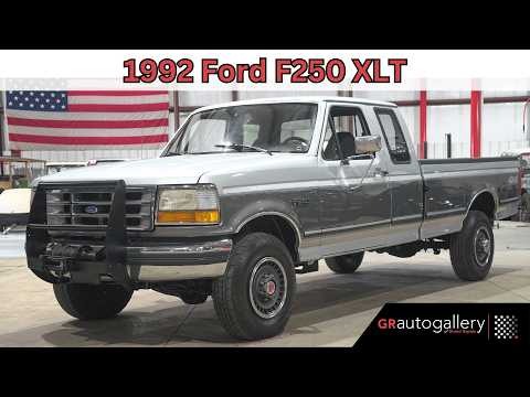 1992 Ford F250 (CC-2067342) for sale in Kentwood, Michigan