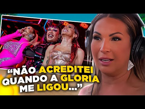 VALESCA FEAT WITH GLÓRIA GROOVE AND ANITTA