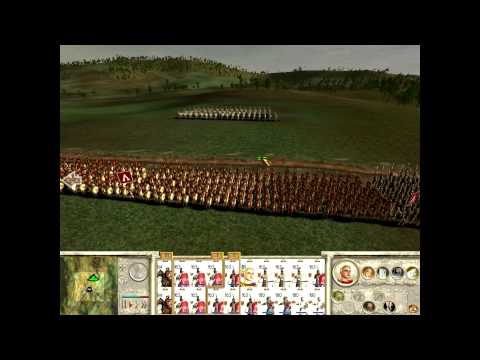 Let's Play Rome Total War SPQR EP2