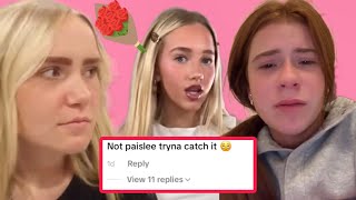 Download lagu Harper Zilmer Talks About Her Prediabetes Diagnosis!! | Fans Are MAD at PaisLee 🫩 mp3