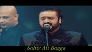 Sahir Ali Bagga & Ali Azmat   Lux Style Award performance   Qawali   YouTube