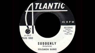 Solomon Burke - Suddenly