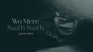 Wo Mere Saath Saath song artwork