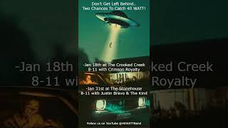 Shooter Jennings Slow Train Cover Teaser by 40 WATT