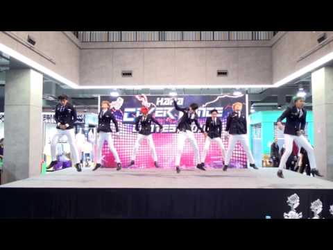160605 [Wide] MisterTarn cover BTS - Dope + I NEED U + Save ME @HaHa Cover Dance Contest (Final)