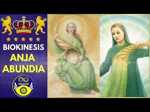 🍀 ANJO DA ABUNDÂNCIA - EXTREMAMENTE PODEROSO! - ATRAIA RIQUEZA, DINHEIRO PROSPERIDADE - Biokinesis