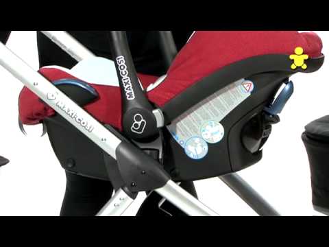 Maxi-Cosi Mura Travel System -- Bellababy.ie