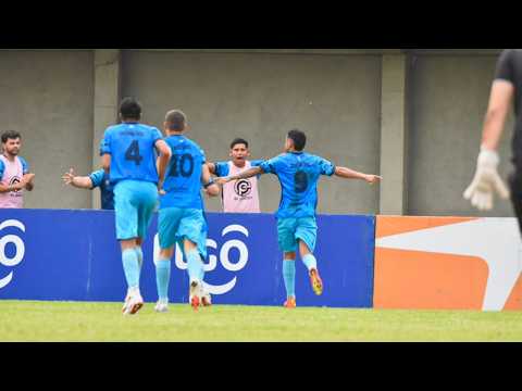 Olimpia de Itá 0-3 Deportivo Obrero (Capitán Bado) | Fase 2 | Copa Paraguay 2026